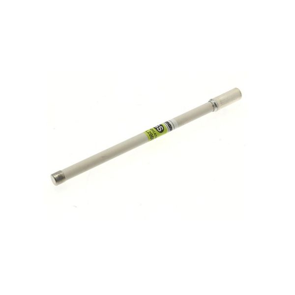 Trip indicator, high speed, 0.25 A, AC 1300 V, 6 x 121 mm, BS, with indicator image 17