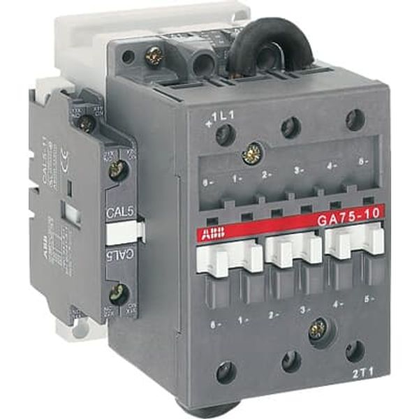 GA75-10-11 175V 50Hz / 208V 60Hz Contactor image 3