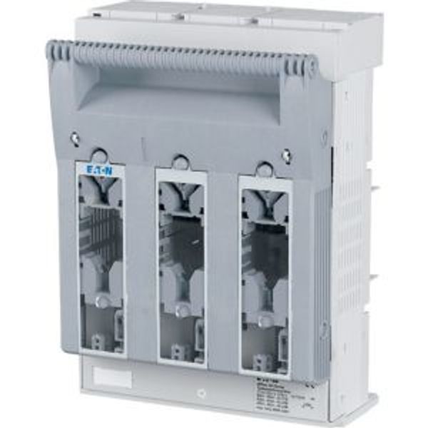 NH fuse-switch 3p flange connection M10 max. 240 mm², busbar 60 mm, NH2 image 4