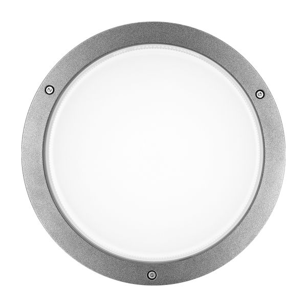 BLIZ ROUND 30 LED 32W 830 GREY image 1
