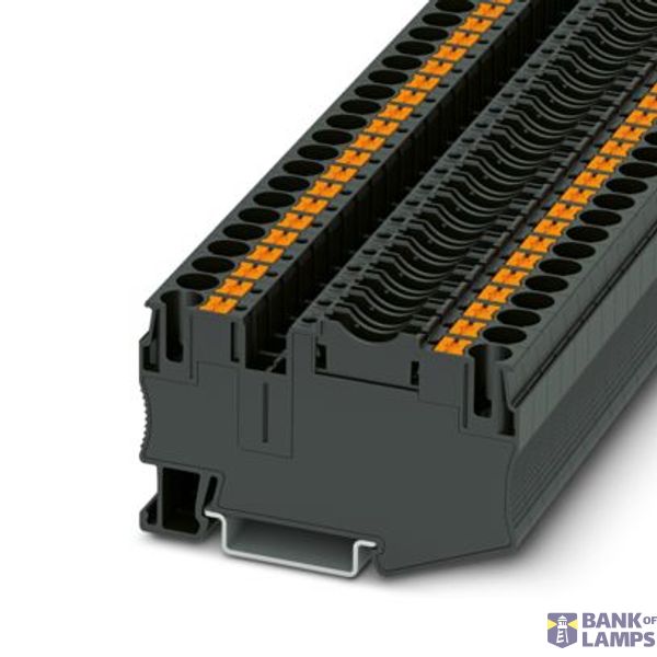 PT 6-FSI/C-R-CLXM - Fuse modular terminal block image 1