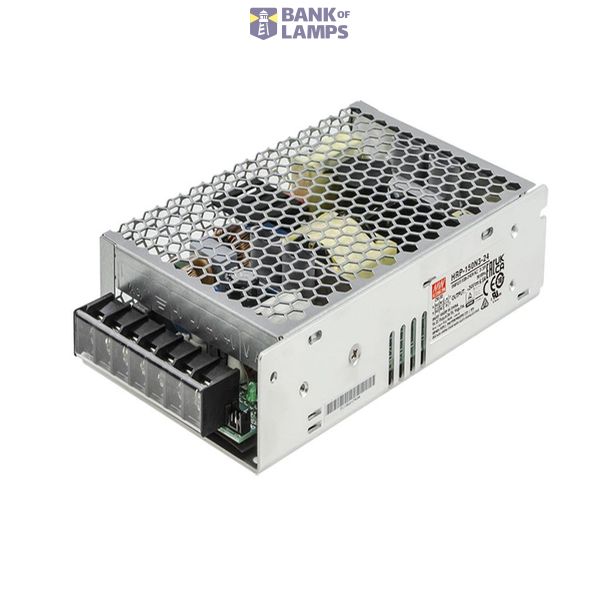 Mean Well switching power supply 6.5 A 156 W 24 V 1 piece image 1