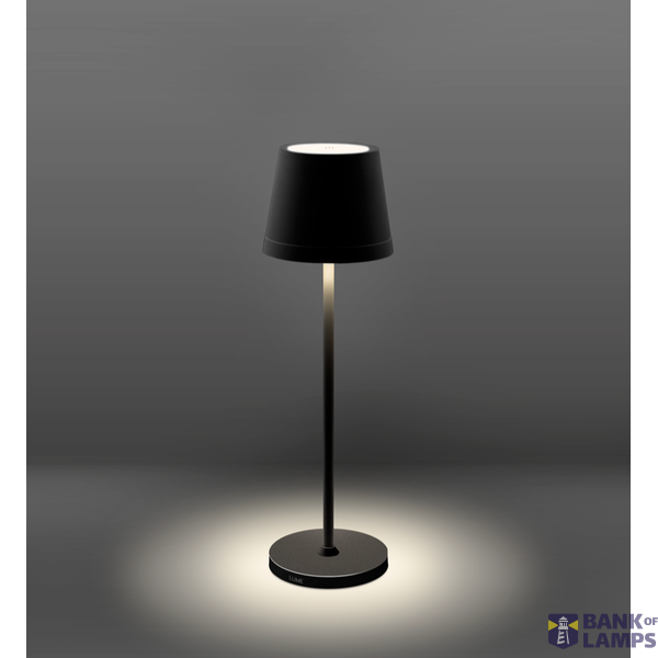 LAMP. DA TAVOLO LED LUME PLUS RICAR. BA image 1