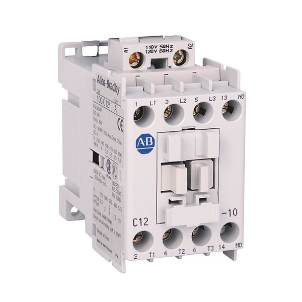 IEC 12 A Contactor image 1