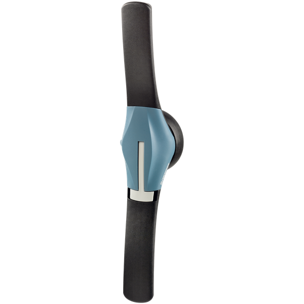 Handle type S4 for external operation, Black, lockable in 3 positions image 2