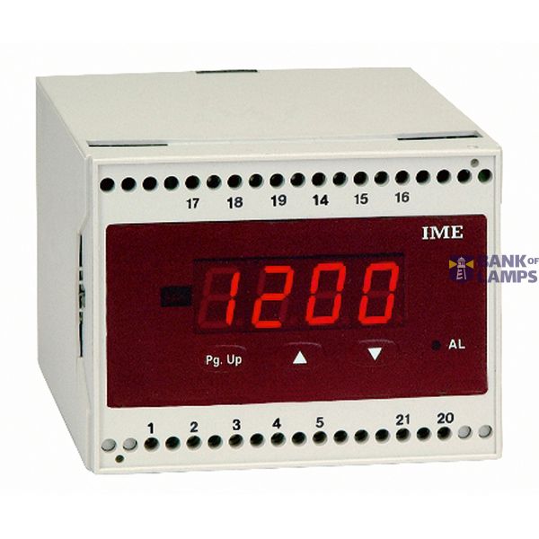 RM3C - Direct current and voltage measurement relay image 2