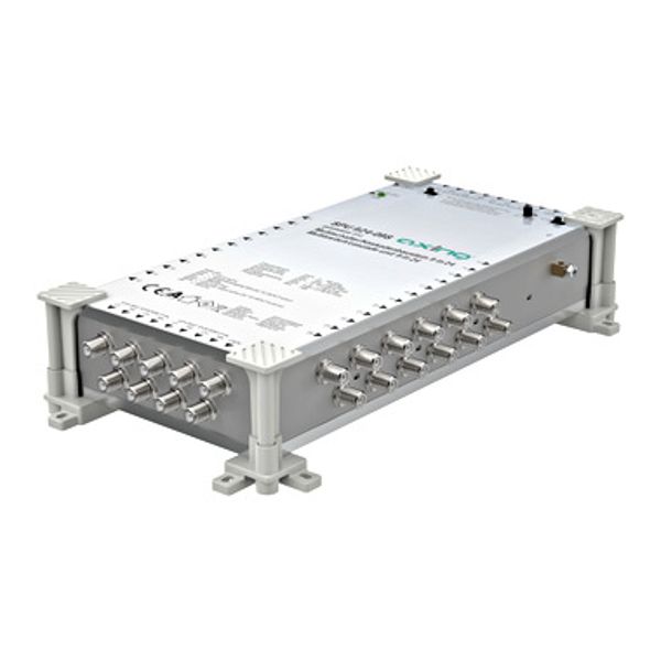 SAT Multiswitch  9 IN 24 OUT, cascadeable, SPU 924-09S image 1