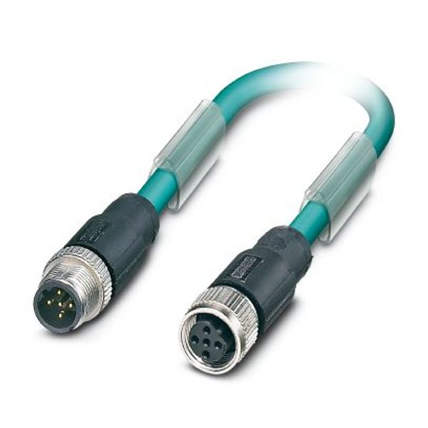 SAC-2P-M12MSB/ 4,0-915/M12FSB - Bus system cable image 2