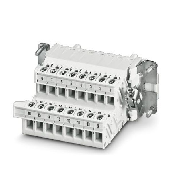 HC-B 16-A-UT-PEL-F - Terminal adapter image 2