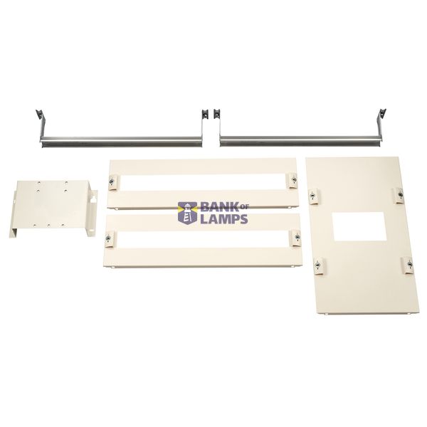 FRONT+MOUNTING PLATE INS/INV250 W300 9M image 1