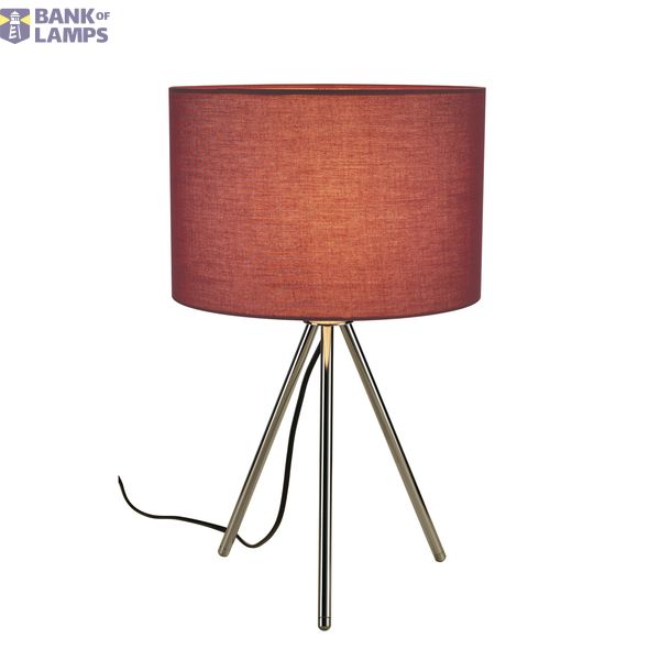 FENDA lamp base, E27, chrome, without lamp shade image 6
