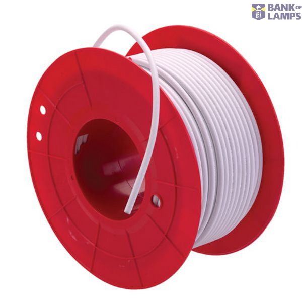 KOKA 110 A++ LSZH Wh.100m reel image 1