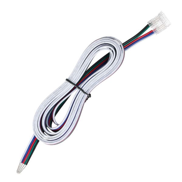 Connection connector RGBW LED strips width image 1