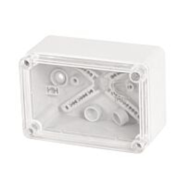 Box 68031 110x75x59mm IP65 na om. image 1