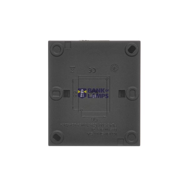 Double IT socket RJ45, category 5e, (module), Simon 24, IP20/IP44, white image 1
