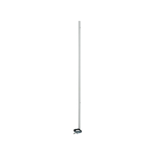 XTSWEVDR-H1625 Design rail, RAL 7035, vertical, H=1625mm, grey image 5