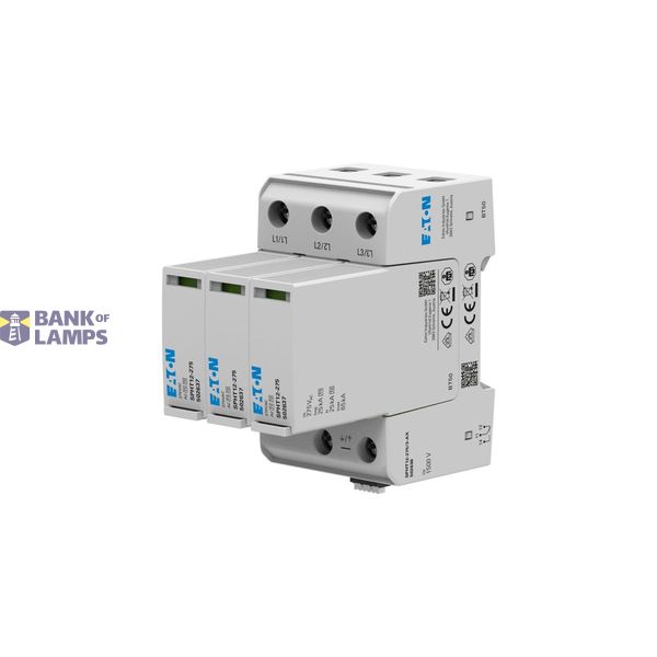 SPHT12 Surge Protection Device. Combined arrester, transient voltage s image 2