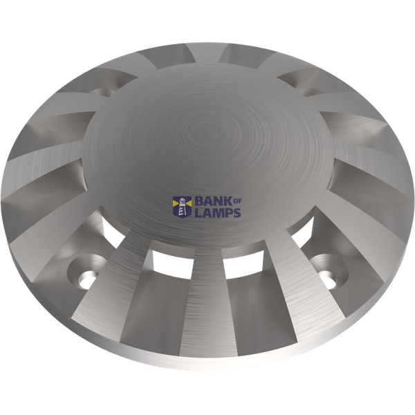 Atri Bezel Circular Multi-sided Square Stainless Steel image 1