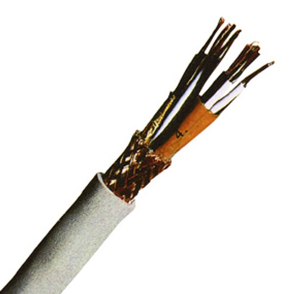 Pair Wise Screened Data Transmission RS-2YCY PiMF 2x2x0,5 (The price is shown without markup on metals. Request a quote for accurate information) image 1