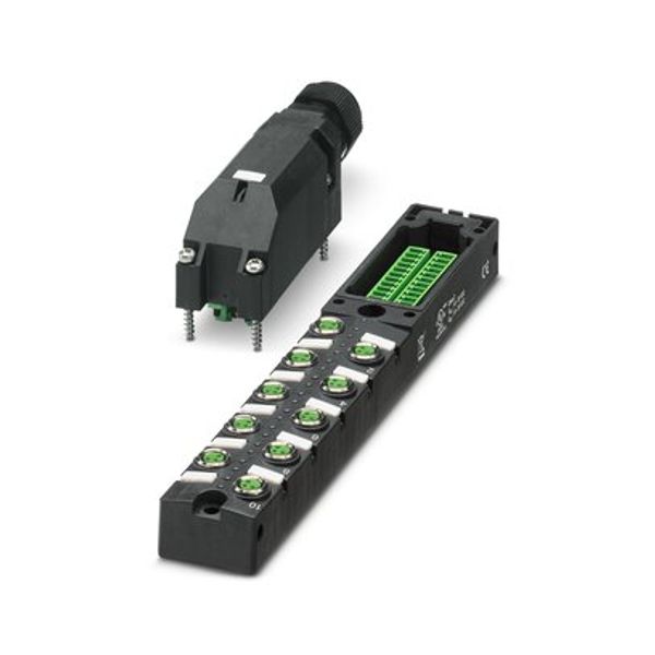 SACB-10/3-L-PTP-M8 HD - Distributor box image 1