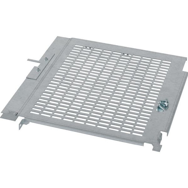 XPRCCH03506 Horizontal partition, XR-MCCB, cabling box partition image 3