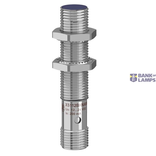 INDUCTIVE SENSOR CYLINDRICAL M12 12 24V (CT à 11 C62) image 54