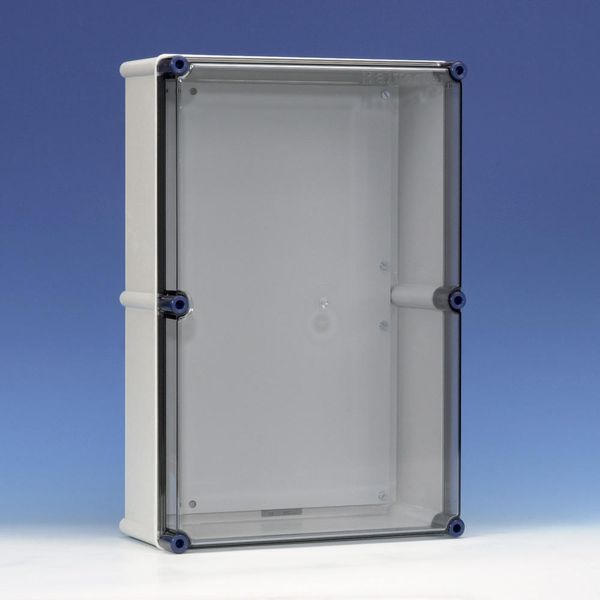 Empty encl, transp. cover 540X360 image 2