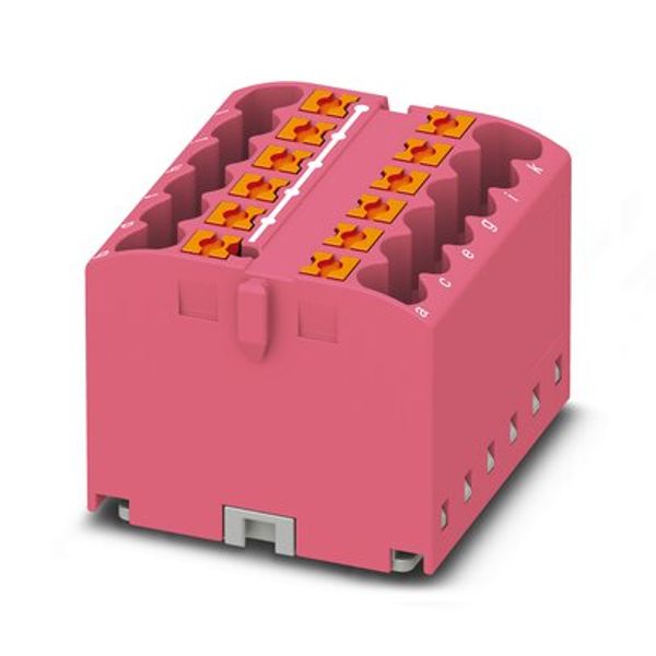 PTFIX 12X2,5-G PK - Distribution block image 1