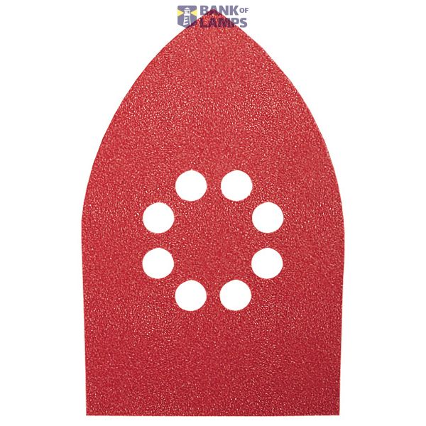 5-piece C430 sanding sheet set 100 x 170 mm, 60 image 1