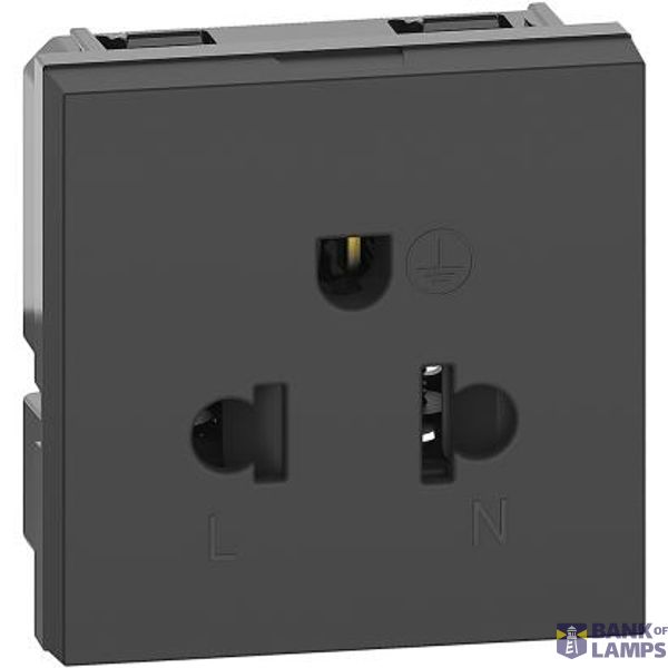SOCKET2P+E16A 2M ANTHR.D image 1