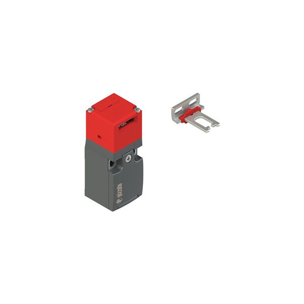 Safety switch with separate actuator image 1