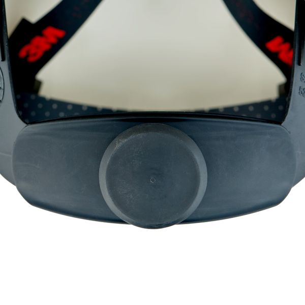 3M™ Hard Hat, Uvicator, Ratchet, Ventilated, Plastic Sweatband, White, image 9