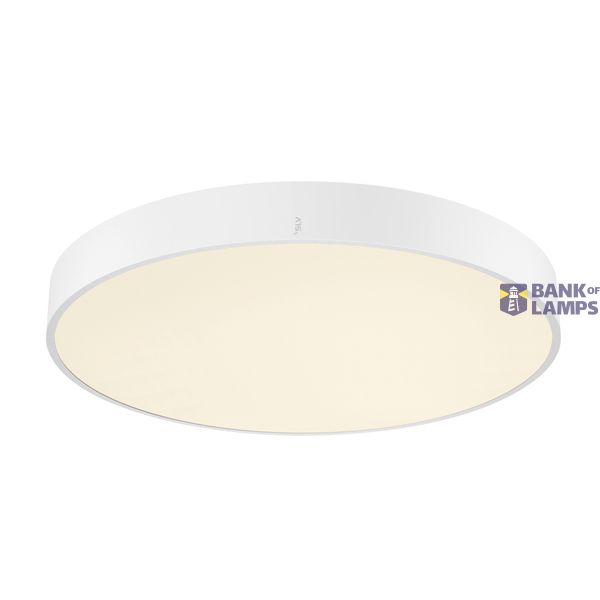 MEDO® PRO 60, wall- and ceiling-mounted light, round, 3000/4000K, 39W, DALI, Touch, 80°, UGR image 5