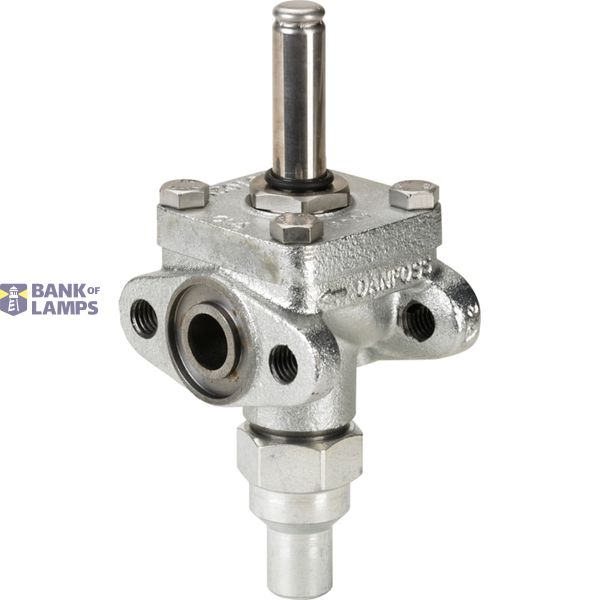 EVRA 10 Flange Valve Singlep. image 1