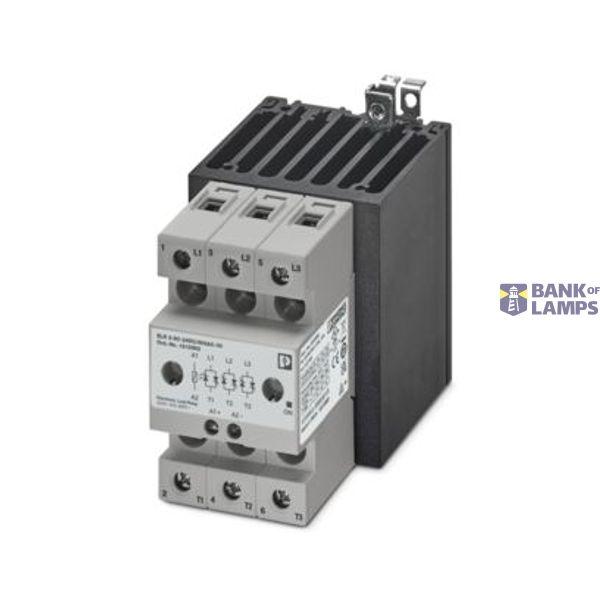 ELR 3-SC-24DC/600AC-30 - Solid-state contactor image 1