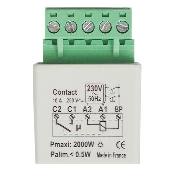 Converter for Gamma 500 module central control image 1