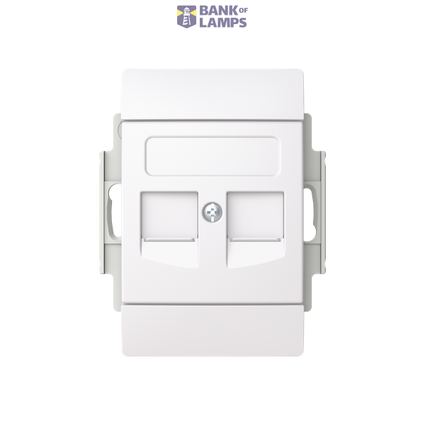 FOT5000-100-916 TELE OUTLET image 1