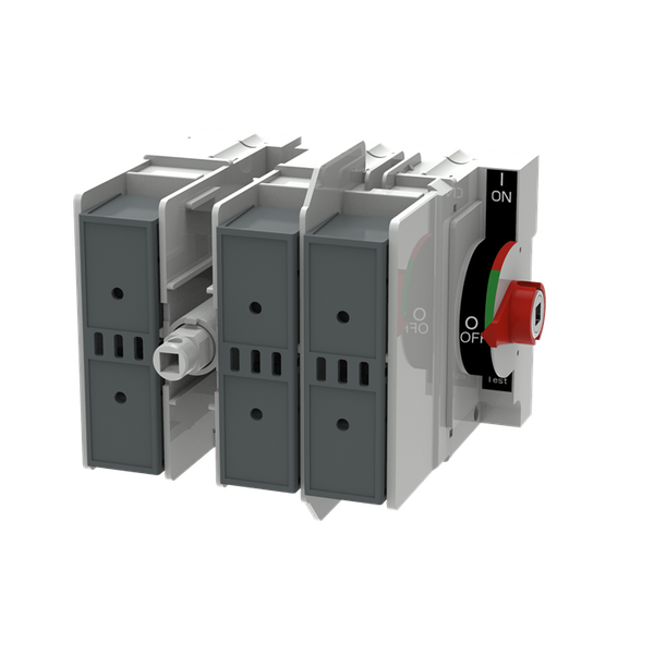OS30FACCS30 FUSIBLE DISCONNECT SWITCH image 2
