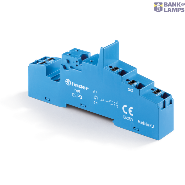 PUSH-IN SOCKET image 1