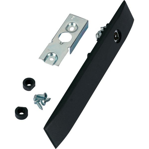 XALKP-3MM-TWKB Key plate, for 3 mm double ward key image 3