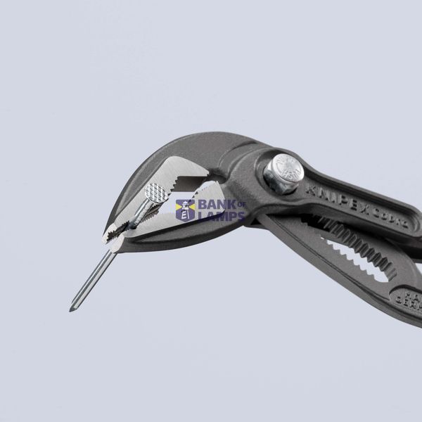 SLIM COBRA WATER PUMP PLIERS image 9