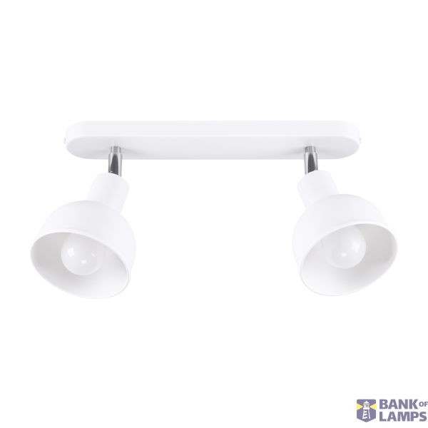 Ceiling lamp ELBA 2 white image 13