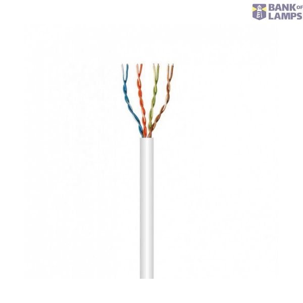 4x2x0.51mm, 24AWG / solid core CCA / without screen image 1