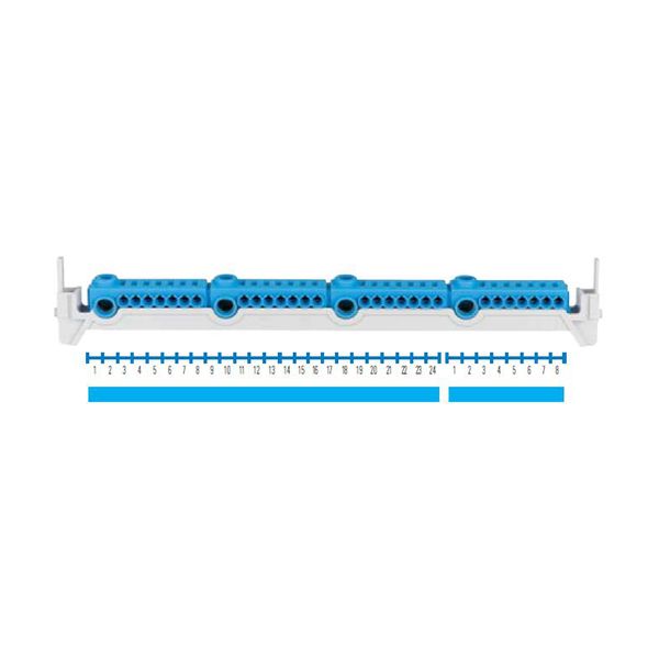 N plug-in terminal 3xN (each 1x25ý, 7x4ý)/1xN (1x25ý, 7x4ý) image 2