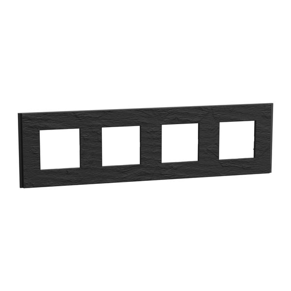 4 Element Single Element Frame Deco Blackboard image 1