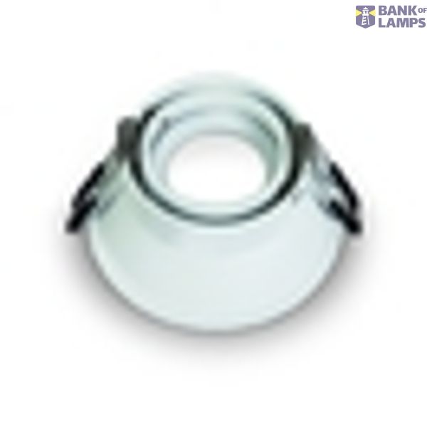 WHITE GU10 10W DARK LIGHT ADJUSTABLE image 3