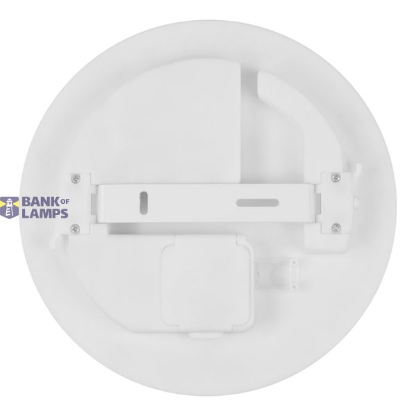 "OPELLA BASIC" LED-CCT-DL Ø-280 WHITE image 1