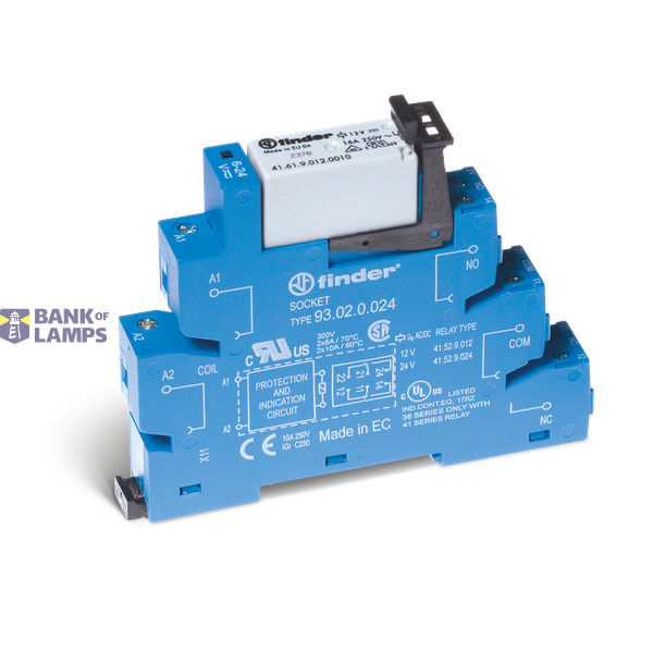 MODULAR INTERFACE WITH RELAY EMR image 1
