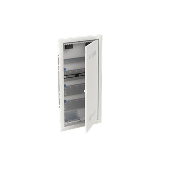 Multimedia unit UK640MVB 747×384×97mm flush mounting IP30 image 2