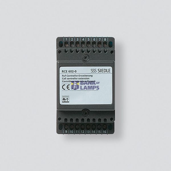 RCE 602-0 Call Controller Expansion image 1